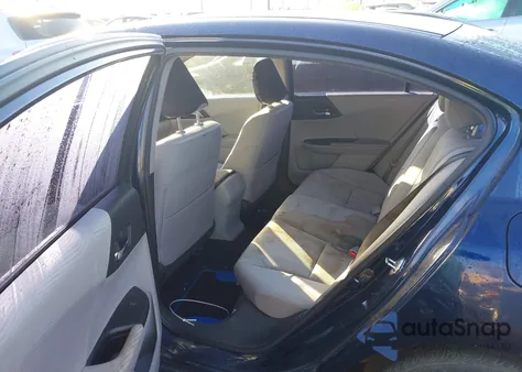 2015 Honda Accord Lx from USA, damaged, VIN 1HGCR2F34FA232332